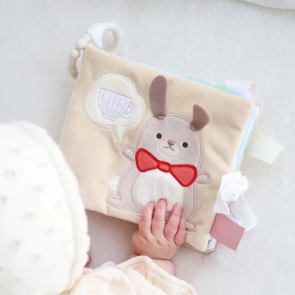 日本発 amanoppo の「ふんわりえほん うさぎたちのお茶会」が台湾の玩具アワードで最優秀人気賞にノミネート