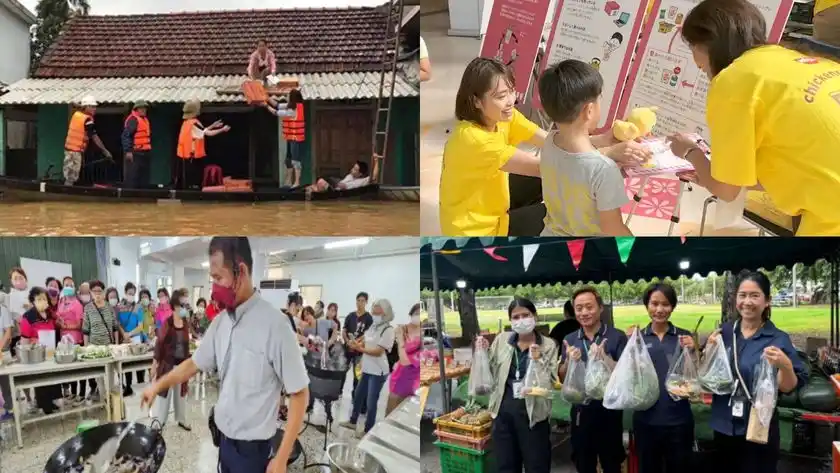 世界の即席めんトップメーカーによる社会貢献活動を推進するグローバルな取り組み「WINA DAY」が始動！