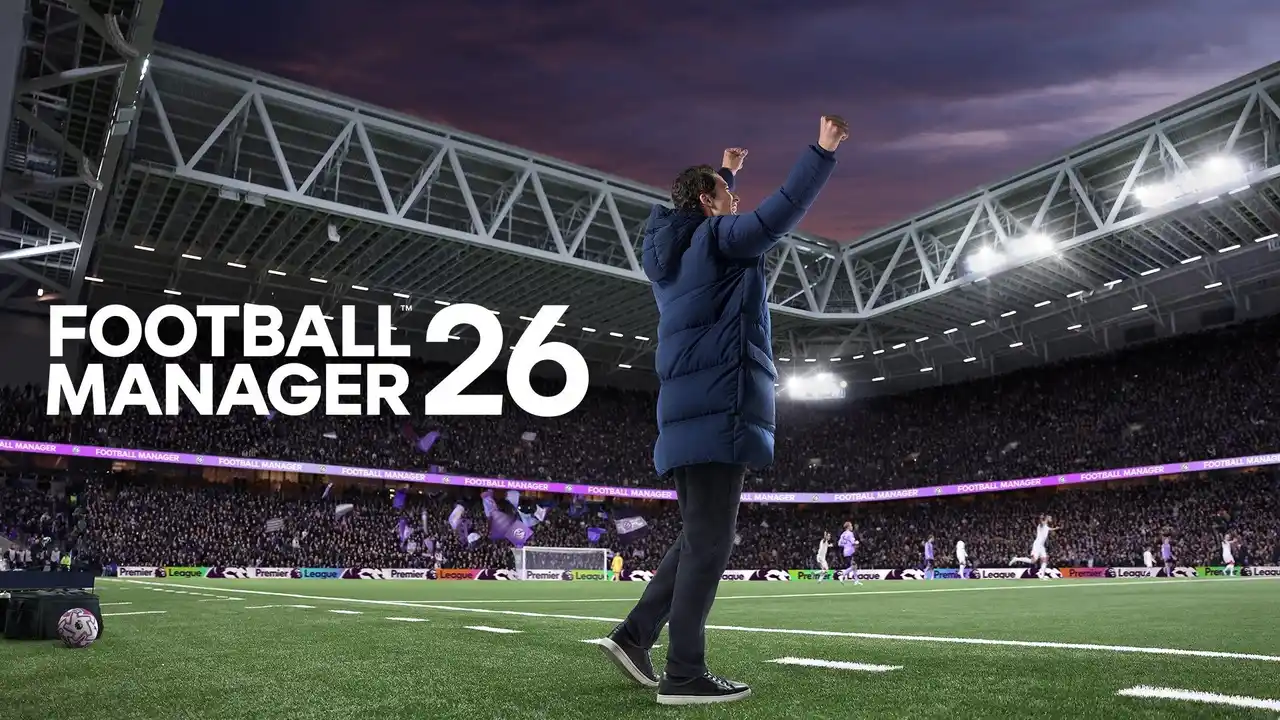 【株式会社セガ】 『Football Manager 26』11月5日（水）発売決定！新エンジンで生まれ変わった究極のサッカーマネジメントゲーム