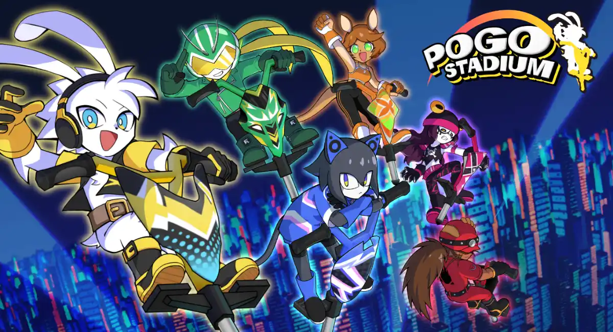 戦略とリズムで勝利をつかめ！陣取りバトル『POGO Stadium』がSteamにて世界同時リリース