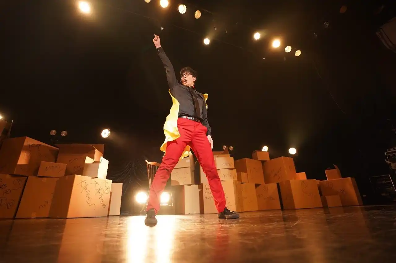 2ヶ月連続放送 「REAL AKIBA BOYZ メンバー単独公演 放送スペシャル」第1弾『うそつき　ネス単独公演＆アフタートーク』2025年12月23日よる9時～TV初放送！