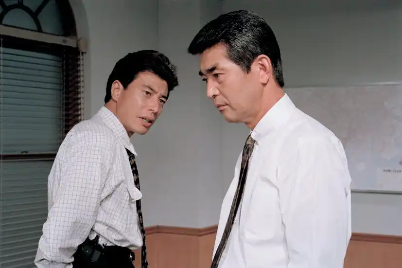 【松竹ブロードキャスティング株式会社】 舘ひろし×渡哲也、石原プロ制作の人情刑事ドラマの金字塔「代表取締役刑事」2月14日(土)から放送開始！CSホームドラマチャンネル