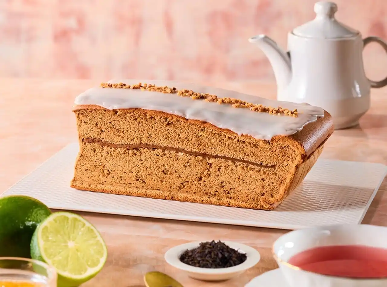 【紅茶愛好家注目！】甘さではなく、余韻を食べる。台湾茶界の宝石・ルビー紅茶とベルガモットが香り立つカステラが登場。