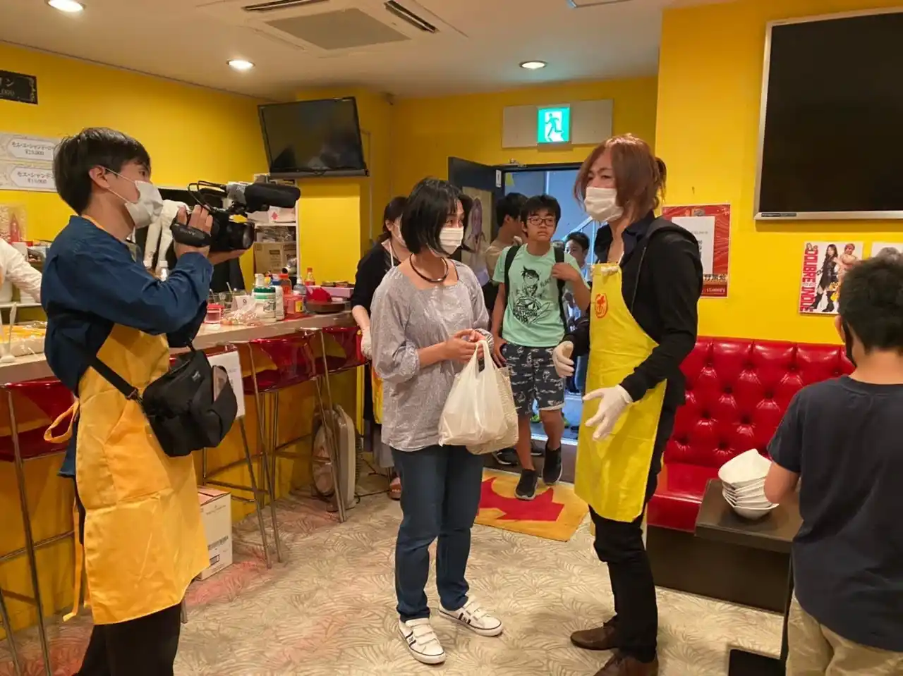 国内外で活躍する経営コンサルタント・マイキー佐野、10月～11月に5回の子ども食堂支援を実施