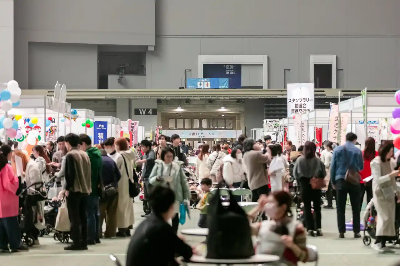 【アルファクラブ武蔵野株式会社】 【イベントレポート】親子で楽しむ・学べる・つながる『SAITAMA子育て応援フェスタ2025』を開催