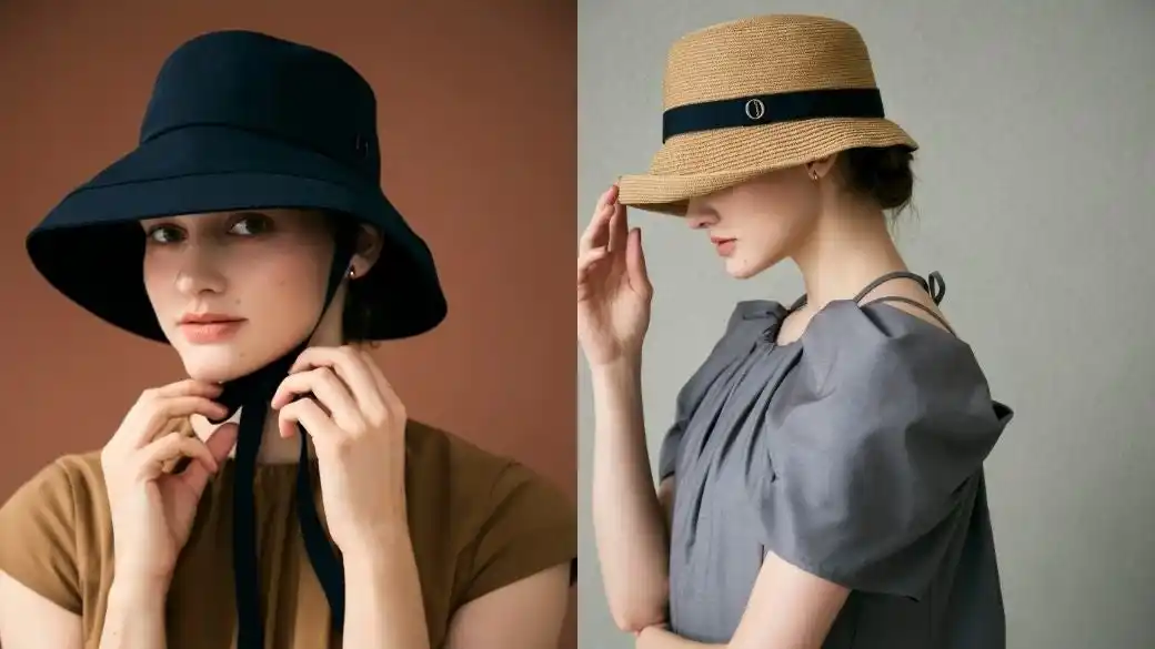 上質で洗練されたデザインの帽子が揃うChapeau d’ Oと日テレアナウンサーが運営するAudireが初のコラボレーションアイテムを発表。4/27に第一弾発売！