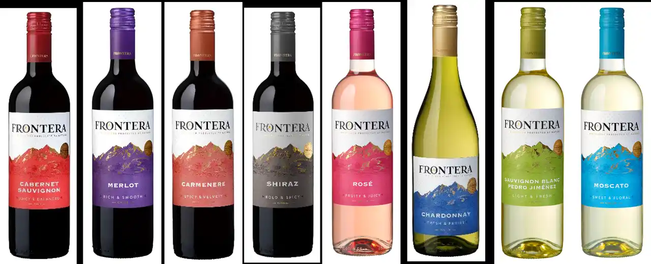 【キリン】 「フロンテラ スタンダード シリーズ」パッケージをリニューアルして発売