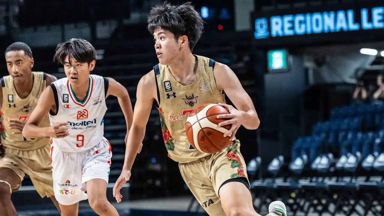【琉球ゴールデンキングス】 キングスU18 宮里選手、ジェレマイヤ選手「FIBA U16 アジアカップ 2025」日本代表メンバー選出のお知らせ
