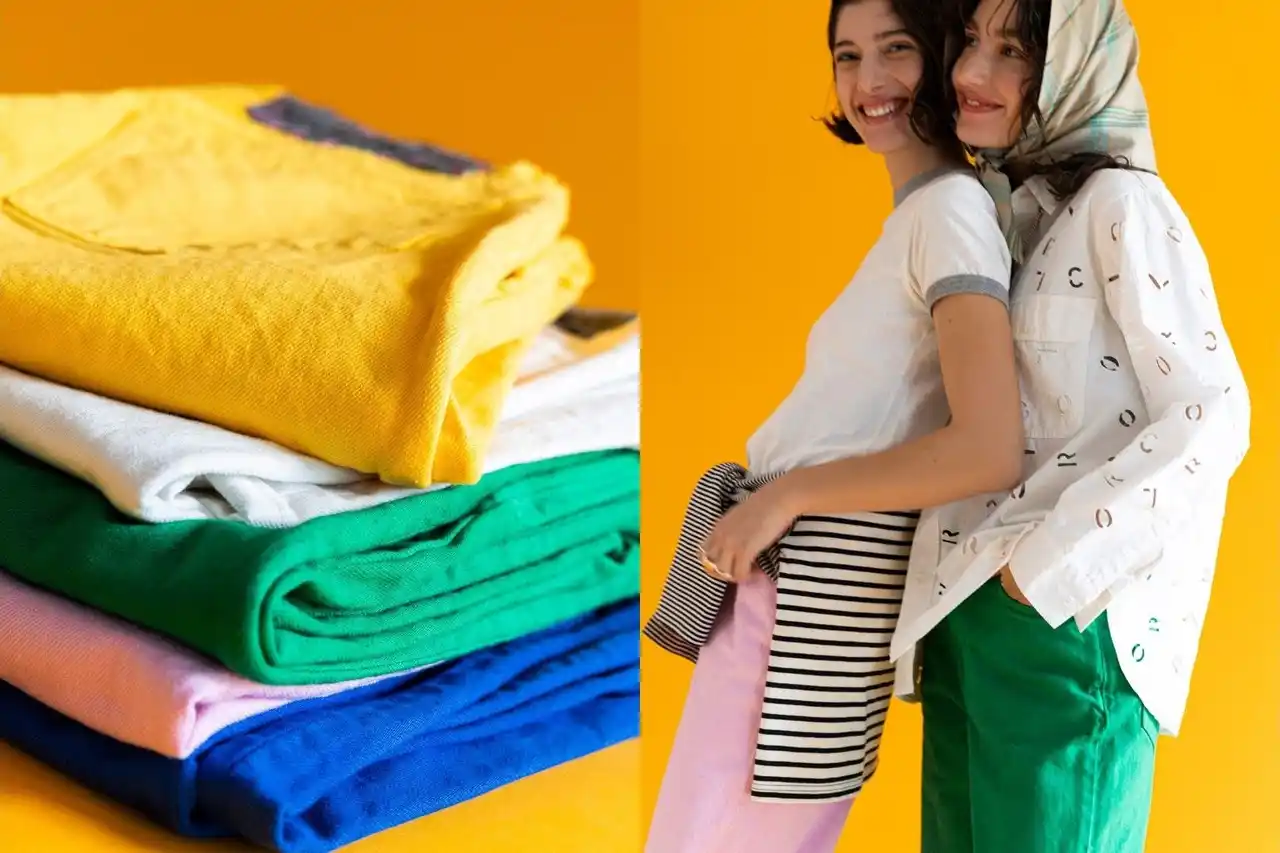 【RHC ロンハーマン】春に着映えるカラーデニムパンツ5色＆RHCおすすめスタイリングをお届け。3月20日（金）RHC ロンハーマンに登場します。