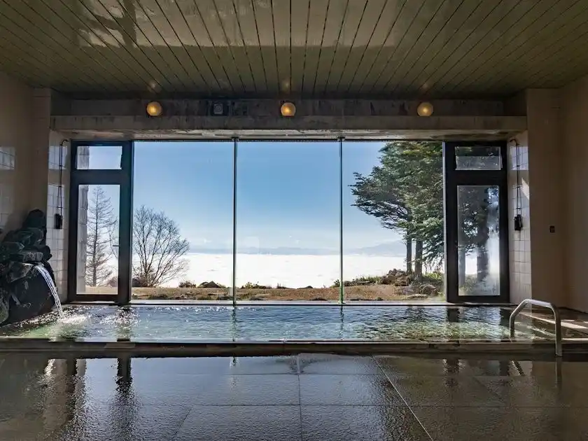 高峰高原ホテル　こまくさの湯