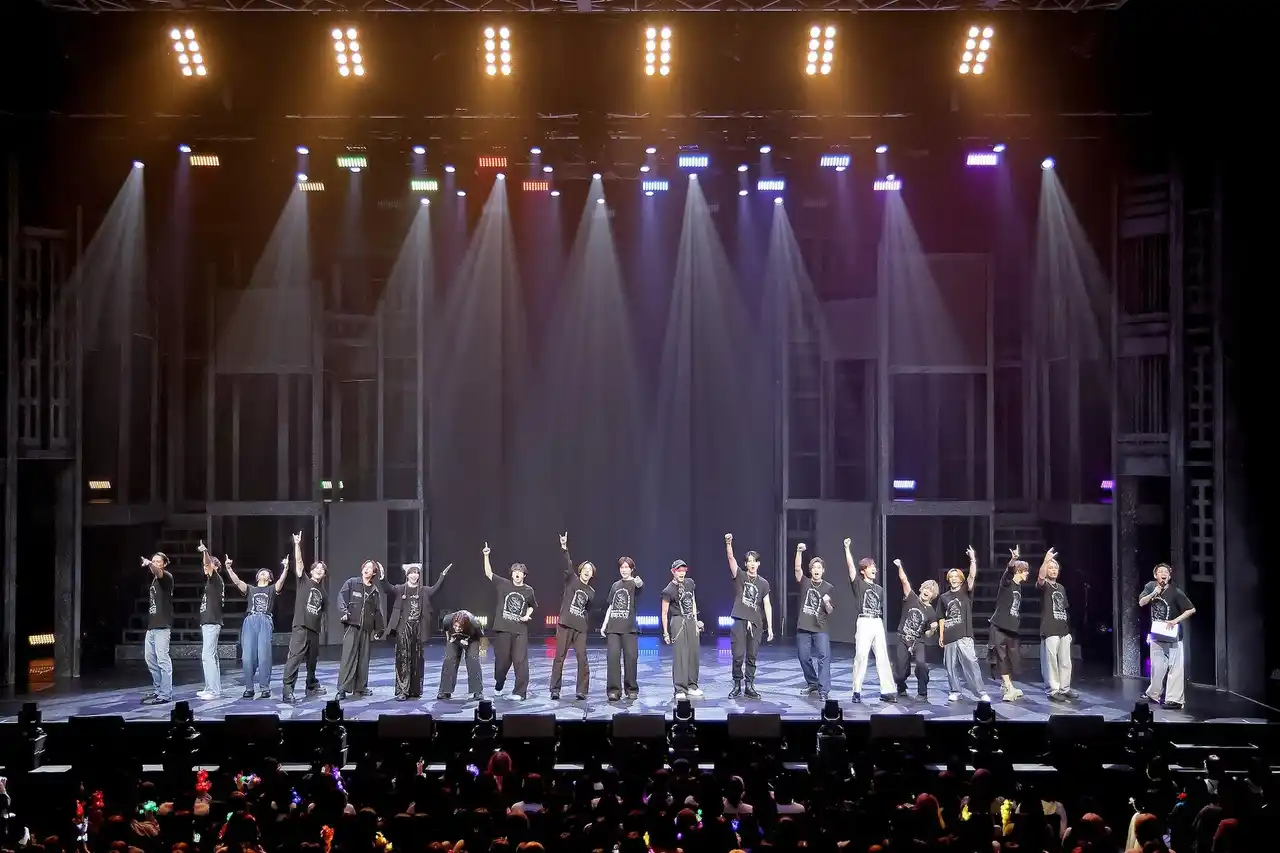 【ABEMA】 人気舞台「ヒプステ」初のファン感謝祭「ヒプステ《Hypnosis Delight Fes.》」全4公演を3月16日(月)12時より「ABEMA PPV」にて一挙独占放送決定！