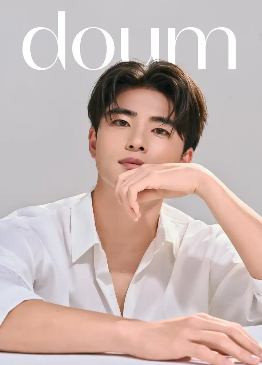 【株式会社doum】 「doum」櫻井風我をビジュアルモデルに起用。ブランドの世界観を彩る