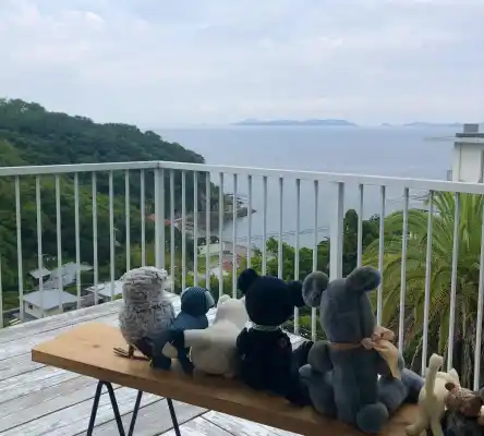 あなたのぬいぐるみが赤穂御崎の観光大使に!? ユニークな事前イベント参加者募集中