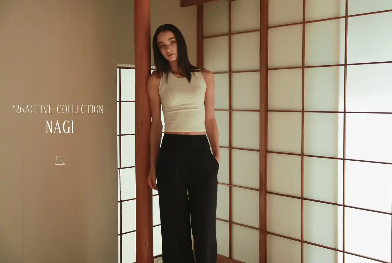 【SWELLY】【アクティブウェア】スイム&アクティブウェアブランド「2026ACTIVE COLLECTION」が一般発売。
