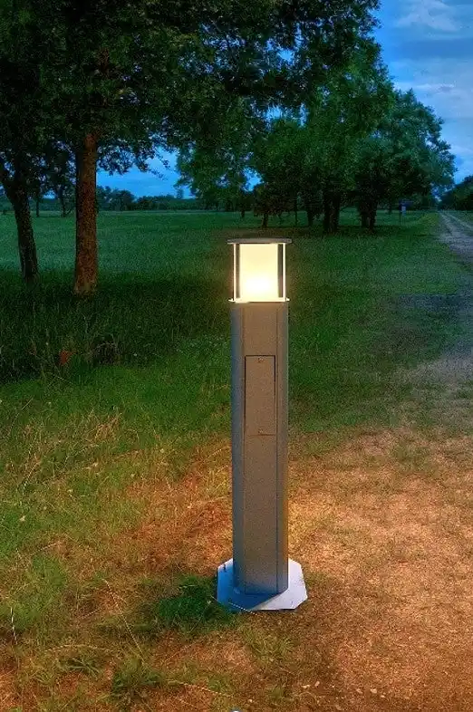 【株式会社SDAT】 夜のエクステリア空間を上質に演出　アルミニウム合金製で長寿命、高耐食性を実現　「ガーデンライト　GL1150」新登場