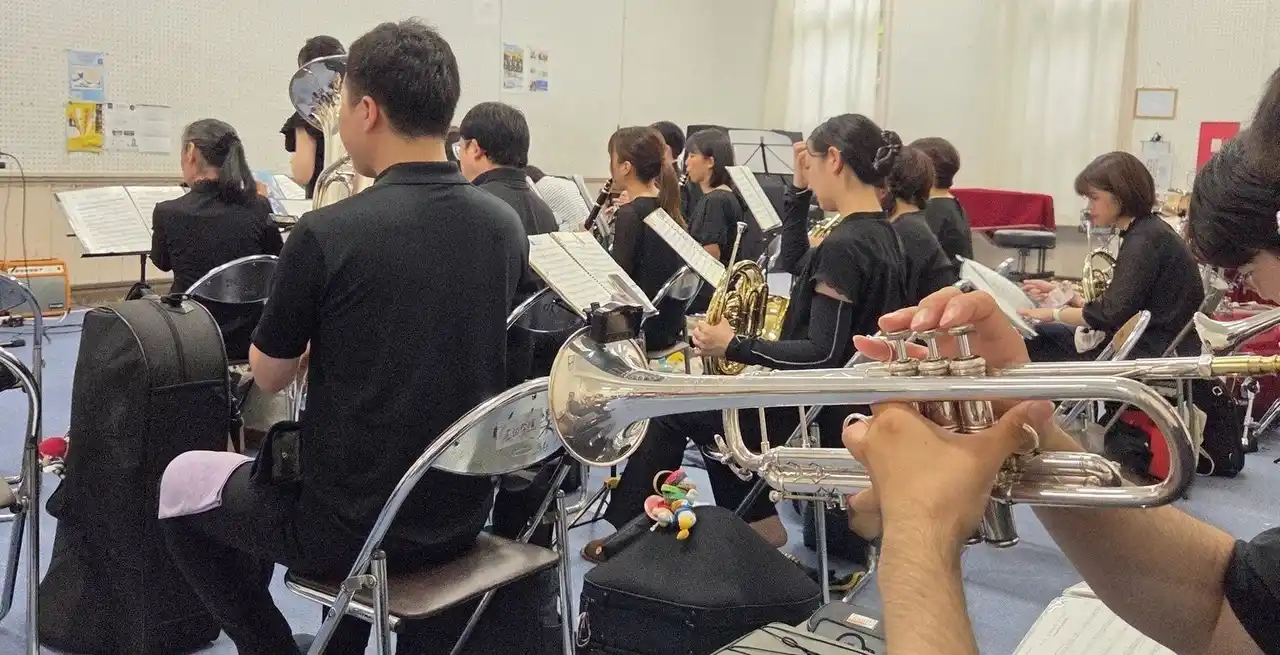 【株式会社アルペジオ楽器】 吹奏楽部の地域移行と物価高騰を追い風に、管楽器レンタル需要が全国で拡大中