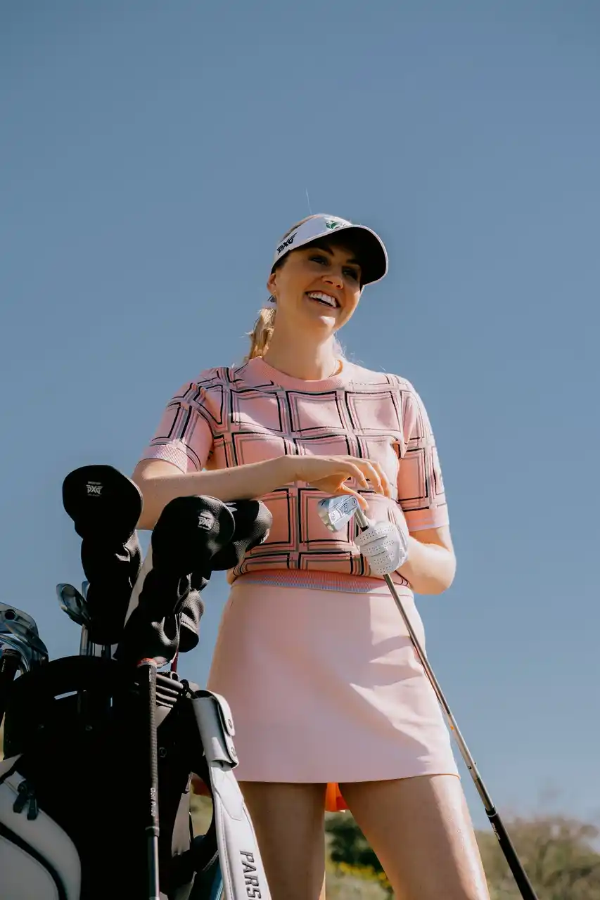 【PXG Japan合同会社】 PXG、LPGAツアープロ オリビア・コーワン選手と契約