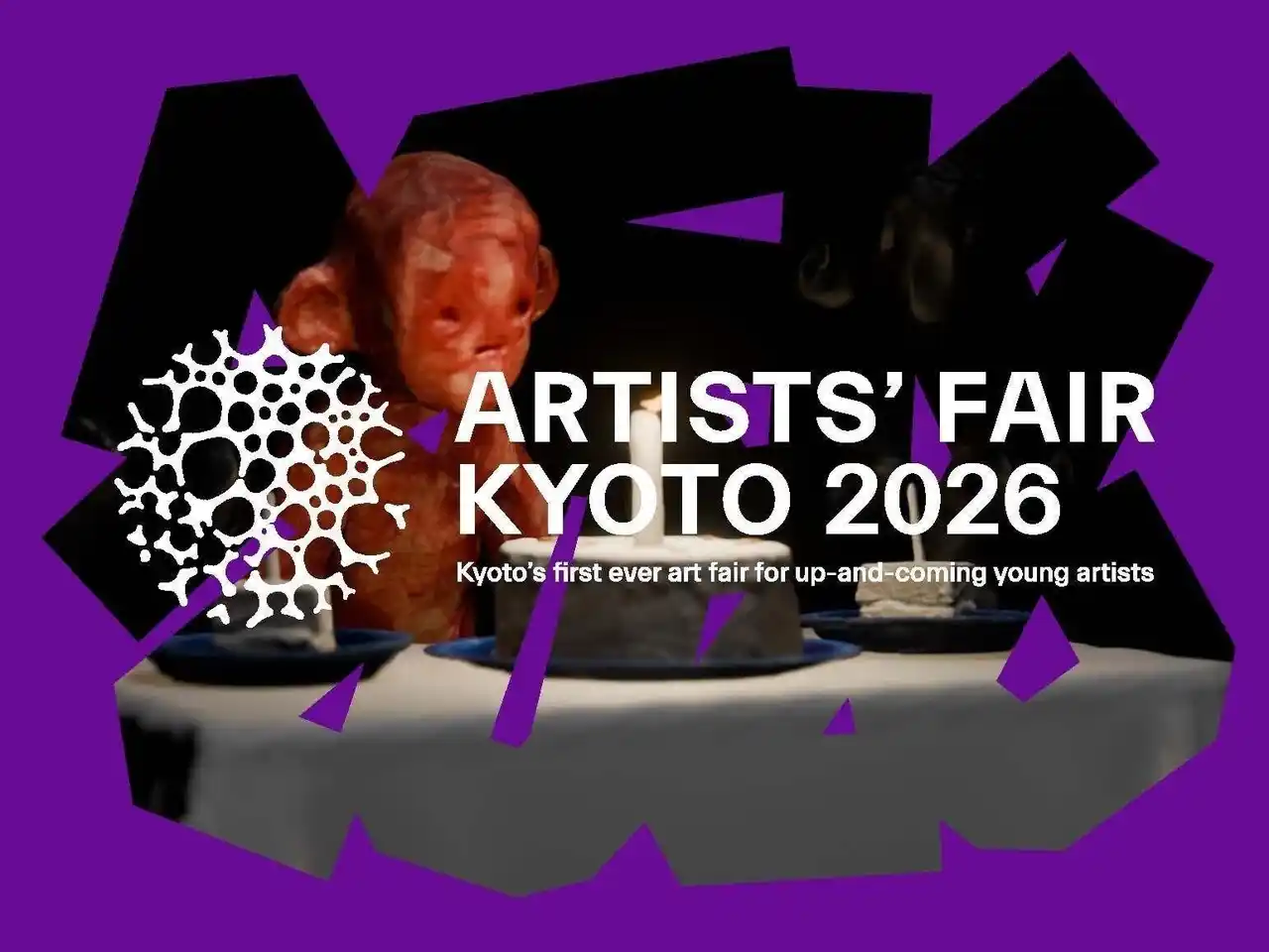 【インヴェンティット株式会社】 京都開催のアートフェア「ARTISTS’ FAIR KYOTO 2026」に、インヴェンティットの「ART PASS」が採用されました