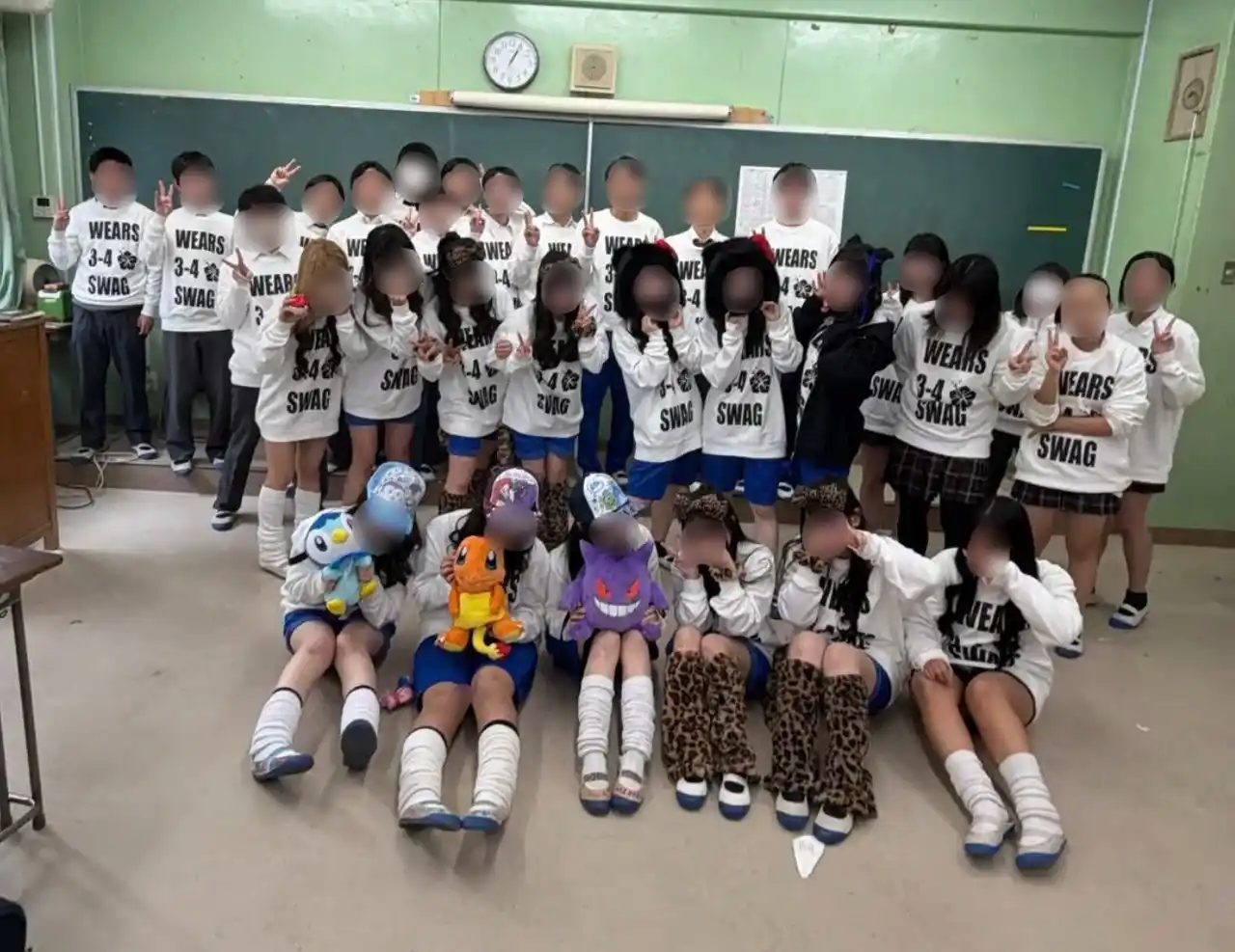 【株式会社chikyubito】 株式会社chikyubitoのブランド、クラTスタジオが【神奈川県立城郷高等学校】様のクラスTシャツを作成いたしました。