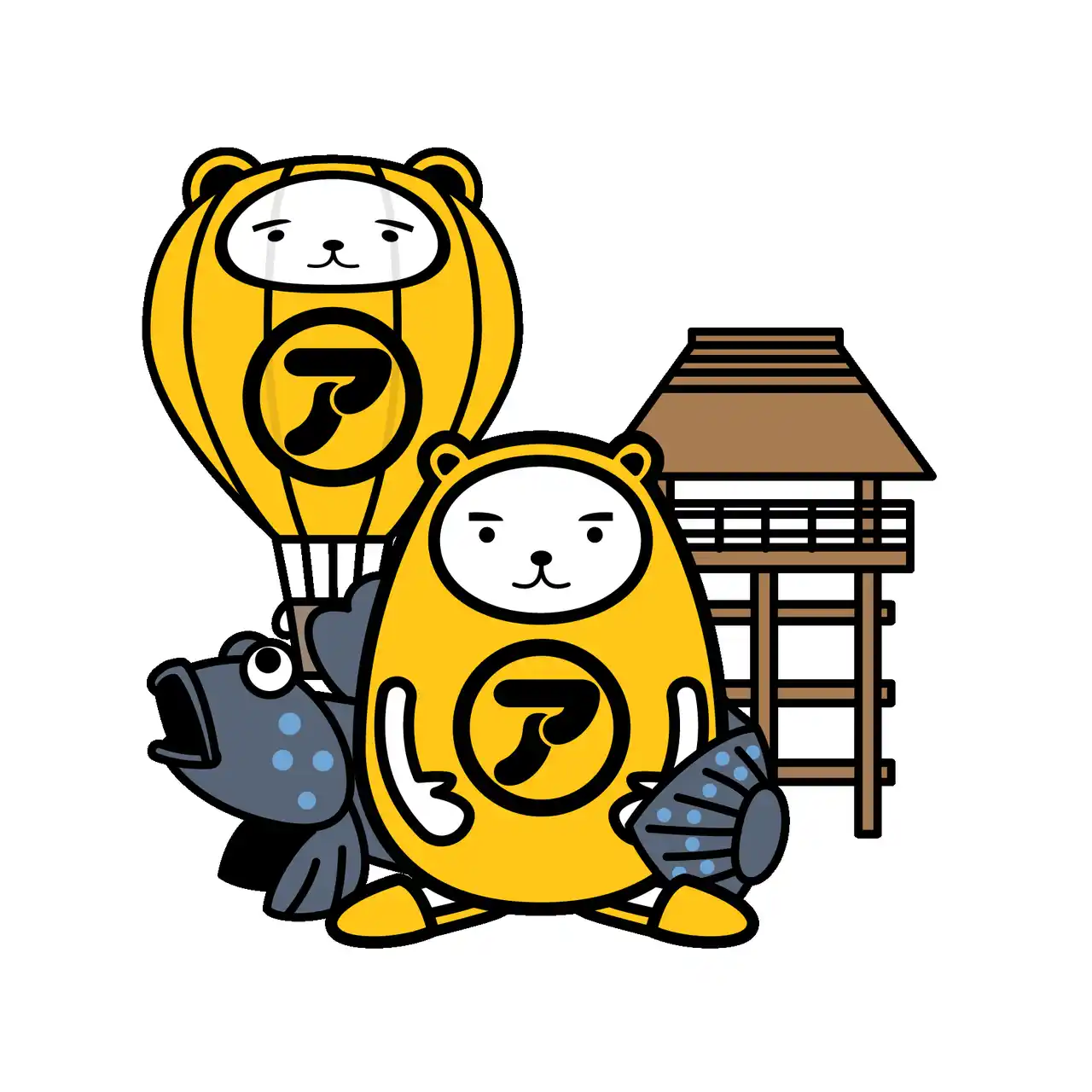 アパマンショップ公式キャラクター「べあ～君」47都道府県の魅力を踊りで発信する“着ぐるみダンス企画”第41弾「佐賀」を3月11日（水）に公開