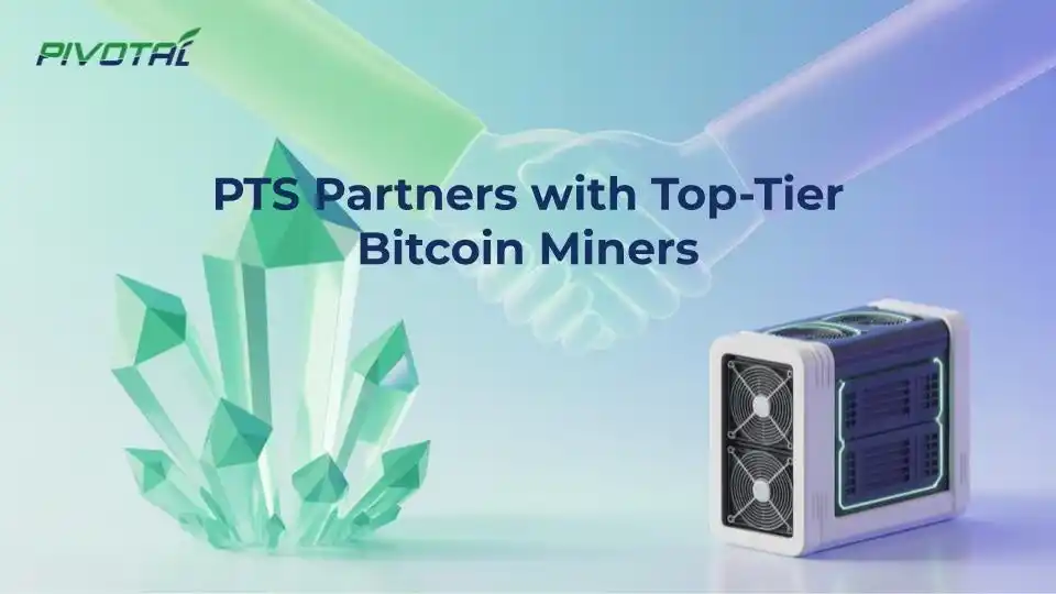 【Pivotal Trend Service株式会社】 PTS、複数のトップティア・ビットコインマイニング企業と戦略的契約を締結