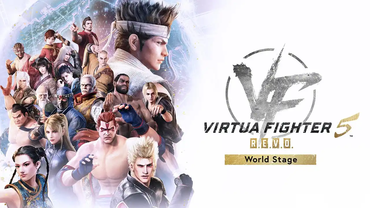 【株式会社セガ】 1人用新モードを追加した『Virtua Fighter 5 R.E.V.O. World Stage』2025年10月30日（木）に発売決定！クローズドβテストの開催も