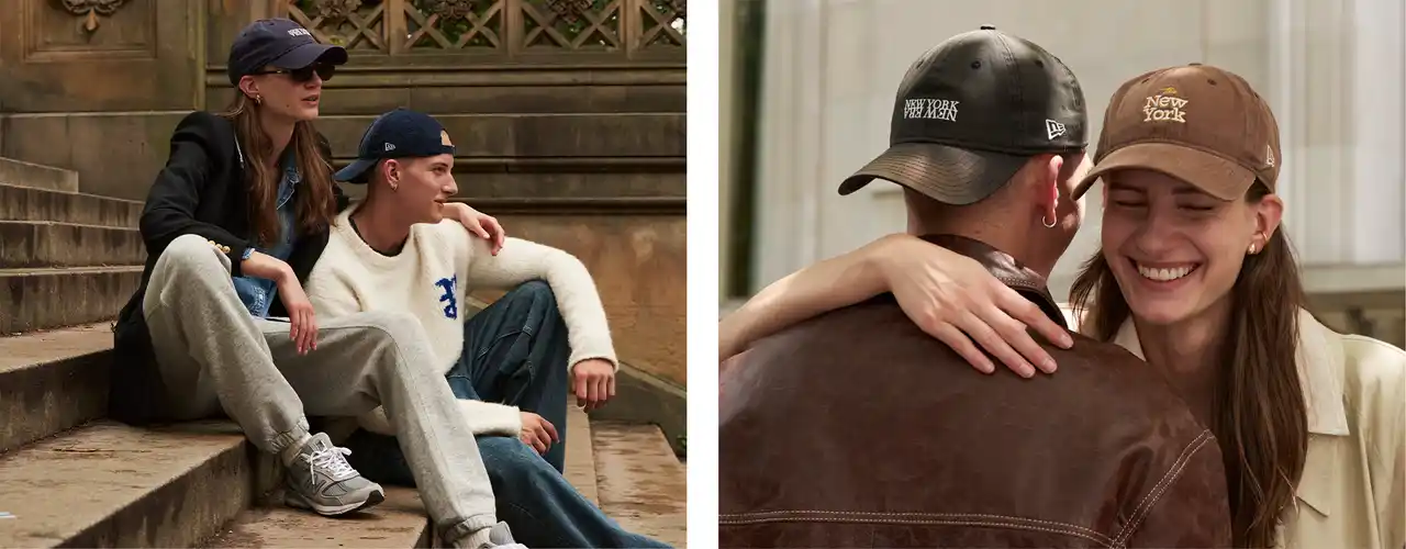 【ニューエラジャパン合同会社】 【ニューエラ】スタイリスト 一ツ山佳子氏監修のヘッドウェアコレクション第4弾を8月19日（火）に発売