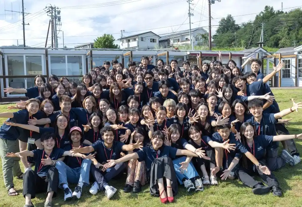 【一般社団法人HLAB】 ハーバード大生らと1週間寝食を共にする高校生向けプログラム「HLAB サマースクール」東京・宮城女川の2地域にて開催