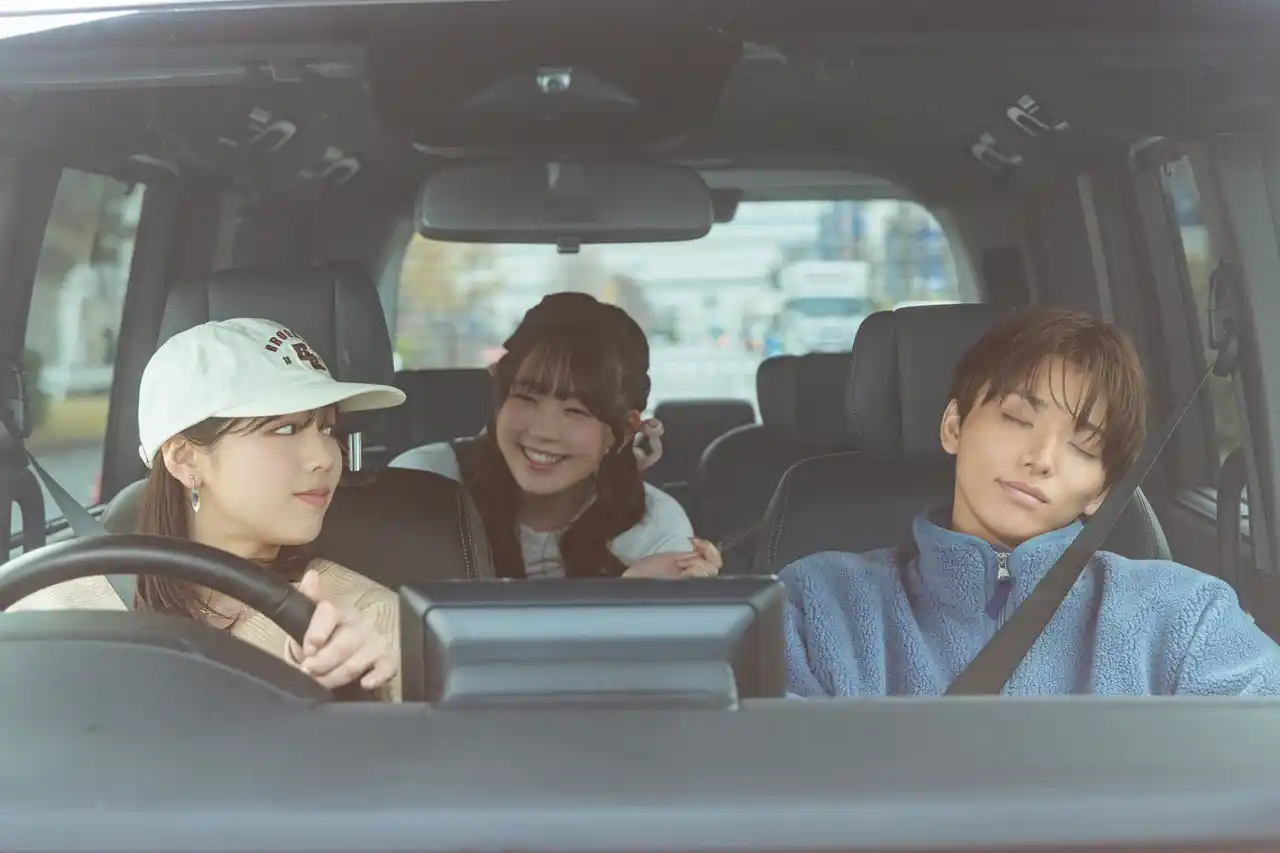 【TOKYO MX】 高尾颯斗（ONE N’ ONLY）×渡邉美穂W主演！木曜ドラマ『ゆかりくんはギャップがずるい』第7話場面写真・あらすじ・PR動画解禁！