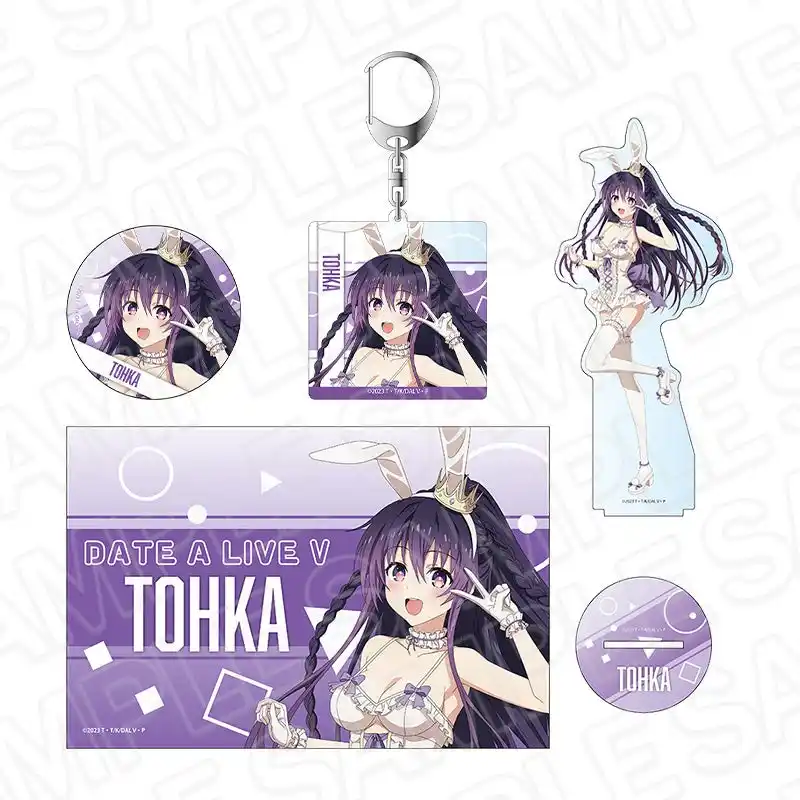 【コミックマーケット106】デート・ア・ライブVの事後通販スタート！