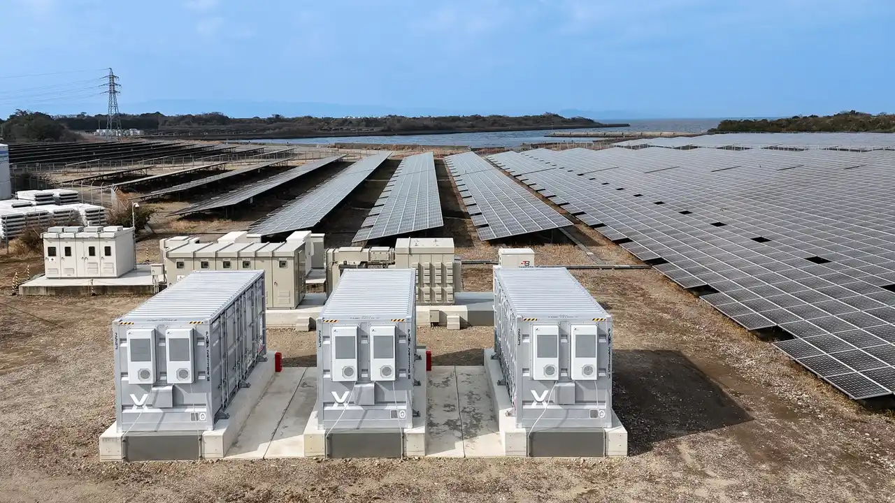 【パワーエックス】 一次調整力に対応した太陽光併設型蓄電システムの認定を取得