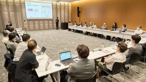 Hacobu、荷主企業のCLO・物流リーダー21名が集結する「第4回未来の物流共創会議」を開催