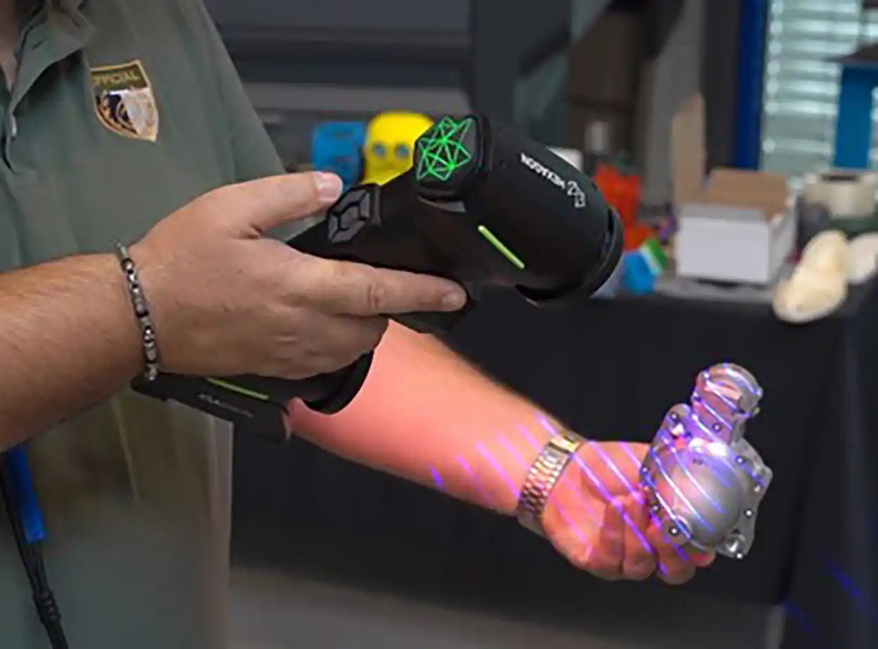 【新発売】誰でも簡単に、プロ品質の3Dスキャンを実現する「ATLASCAN Pro」登場