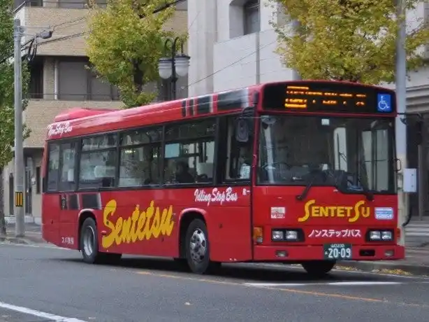 山口県初！船鉄バス・ブルーライン交通バスにてクレジットカード等の「タッチ決済」による乗車サービスを開始します