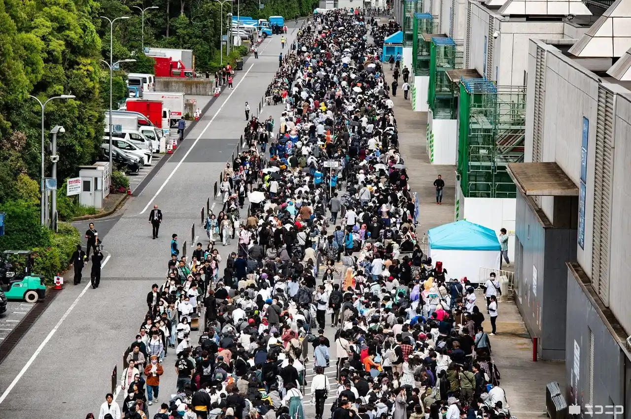～幕張にサブカルの熱狂が渦巻いた2日間～「ニコニコ超会議2026」若年層を中心に全国からユーザーが集結 会場来場者13万8,228人を動員