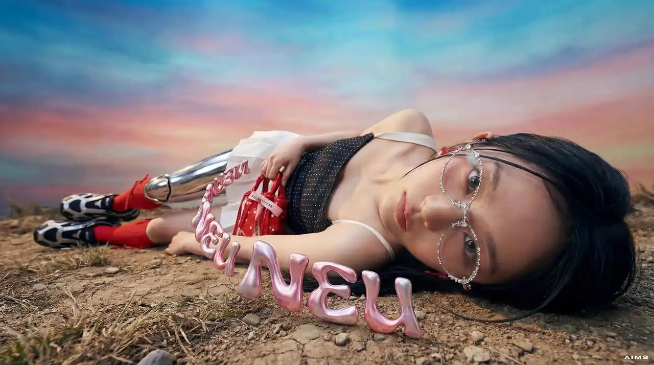 【株式会社アマナ】 アマナの合弁会社AIMSより、初のAIヒューマン「NEU（ニウ）」がデビュー