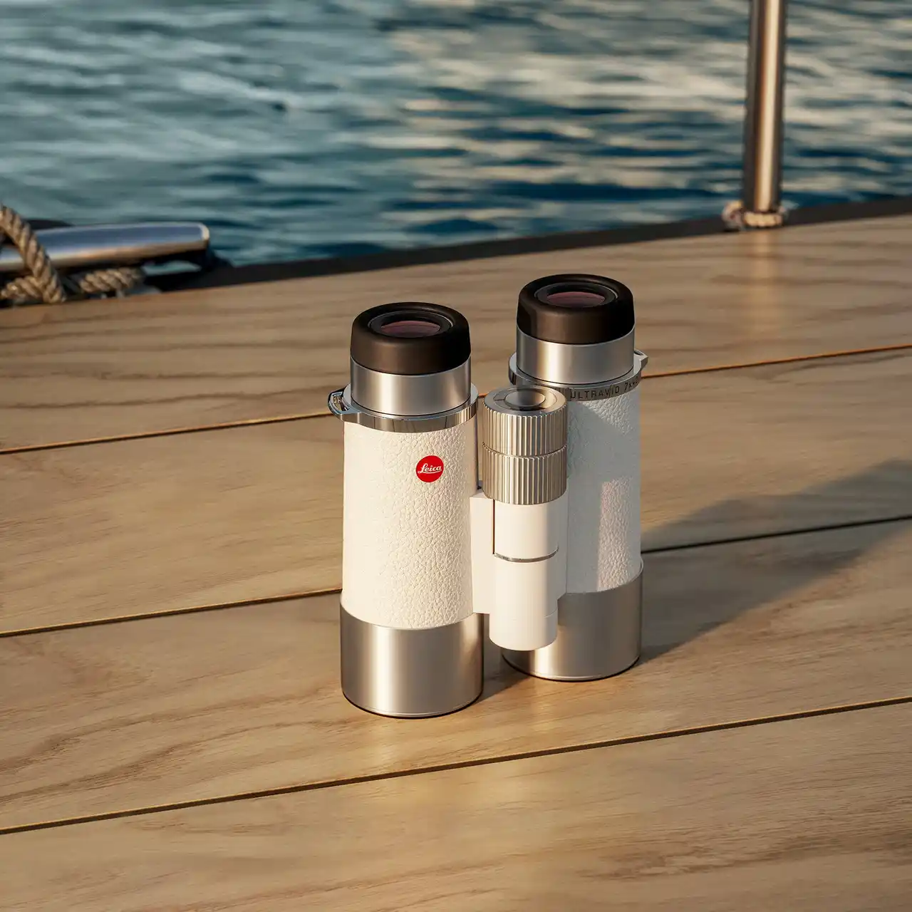 【ライカカメラジャパン】 新製品：ライカ ウルトラビット ホワイトオーシャン 7x42