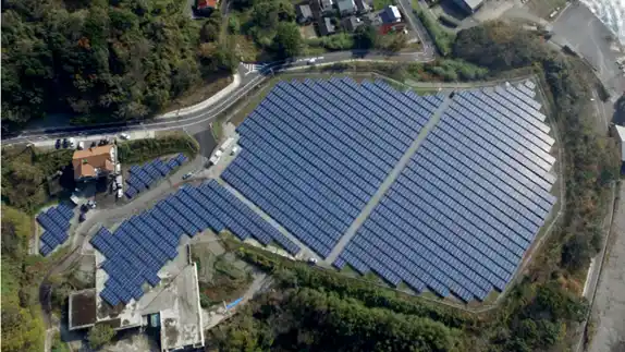 【日鉄エンジニアリング株式会社】 【受託】TAS熊本三角ソーラーファームのFIP移行後電力運用業務