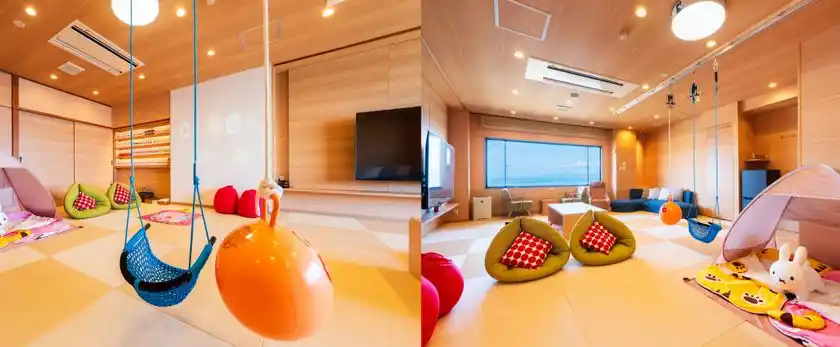 FAMILYプレミアム和室