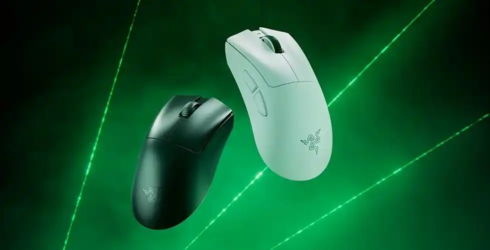 【Razer】超軽量ゲーミングマウス「DeathAdder V4 Pro」を発表 - 伝説的モデルが次世代仕様で進化2025年7月11日（金）予約開始