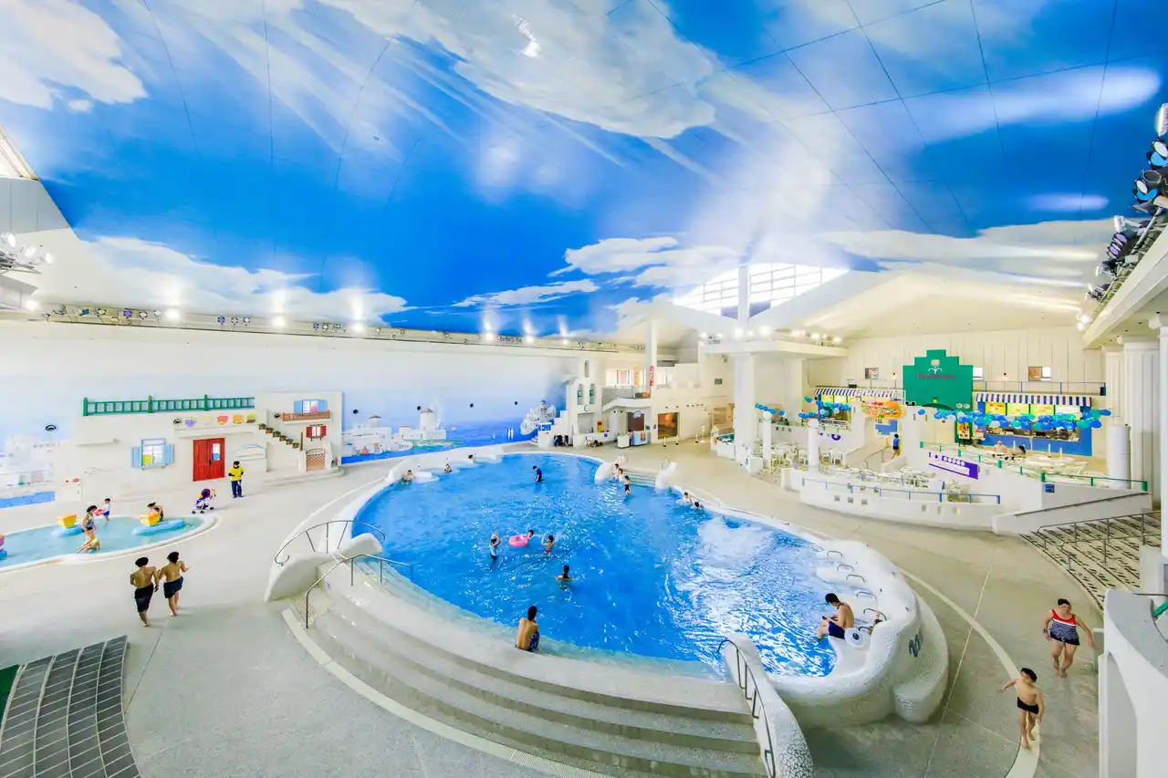 【藤田観光株式会社】 【箱根小涌園ユネッサン】2月1日（日）は厚木市制記念日！「勝手に厚木市民割！」キャンペーン実施！内容：水着で遊べる温泉「ユネッサン」（水着エリア）の入場料金が特別料金に！