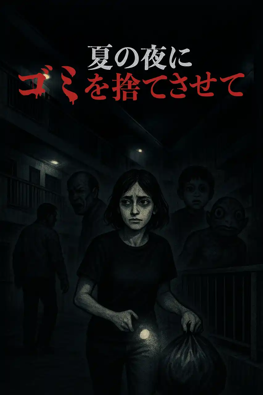 【Mogic】 エンジニア1人×生成AIだけで3Dホラーゲーム完成！実話ベース『夏の夜にゴミを捨てさせて』を1ヶ月で開発