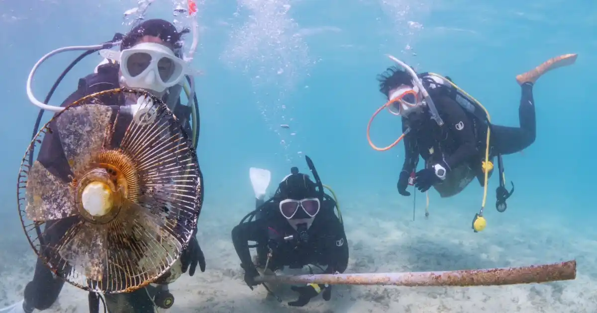 海洋ごみ問題に取り組む環境団体「MORE企画」がNPO法人化。静岡県伊東市・伊豆市を拠点に、年間6トン超のゴミを回収