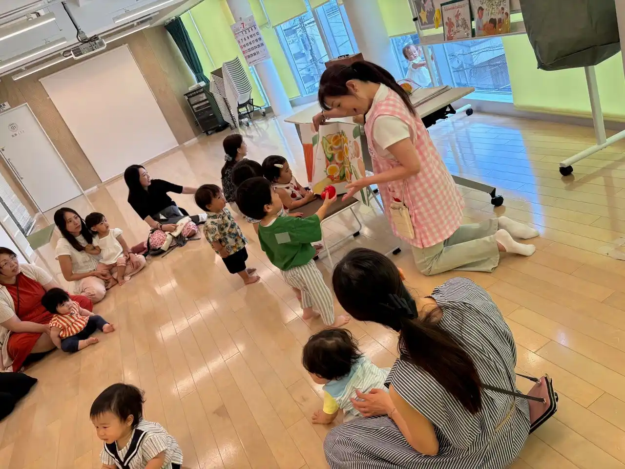 【パルシステム連合会】 夏休みに活用　子育て世帯の居場所に「ふれあいサロン」〔埼玉〕