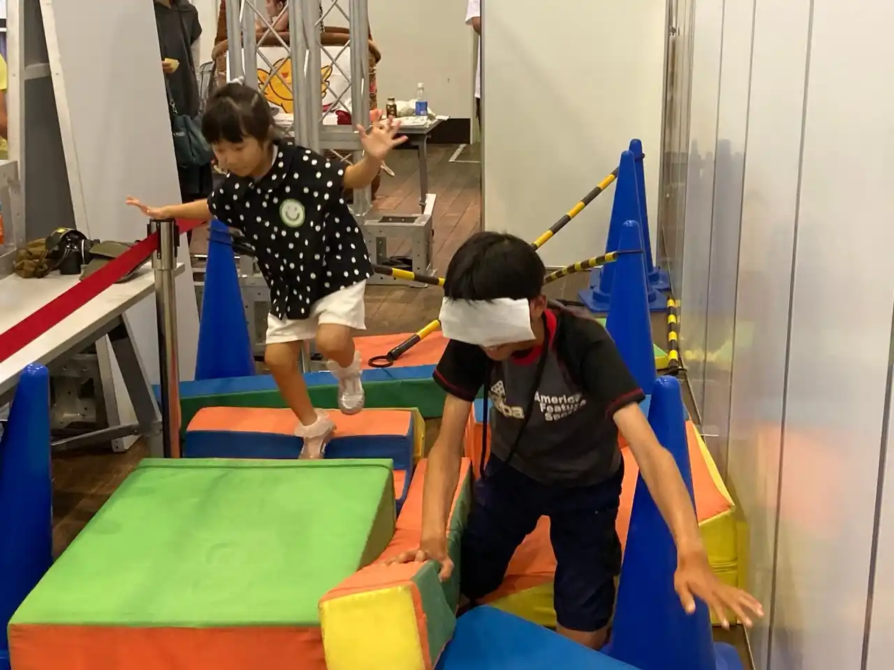 たった5分で楽しく災害避難を体験！1月12日淡路島で避難シミュレーションゲーム開催