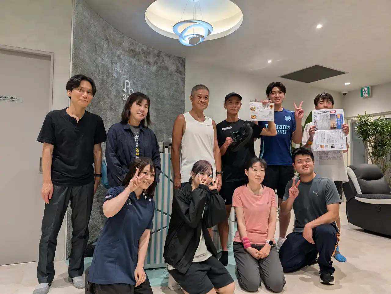吉本芸人×低酸素トレーニング！猛暑のなかでも走力アップを実現！