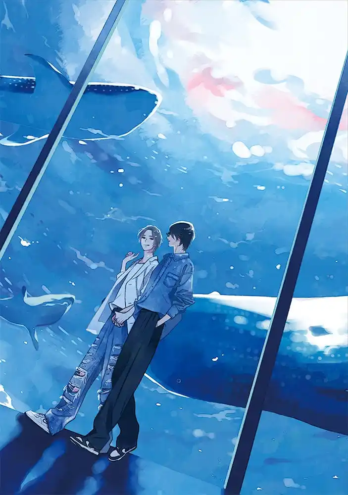 【株式会社アニメイト】 BL漫画『インディゴブルーのグラデーション』3巻が8月22日発売！ アニメイトでは、限定アイテム付きアニメイトセットの販売や、サイン会、サイン入りポスターが手に入るプレゼントキャンペーンなどを開催!!