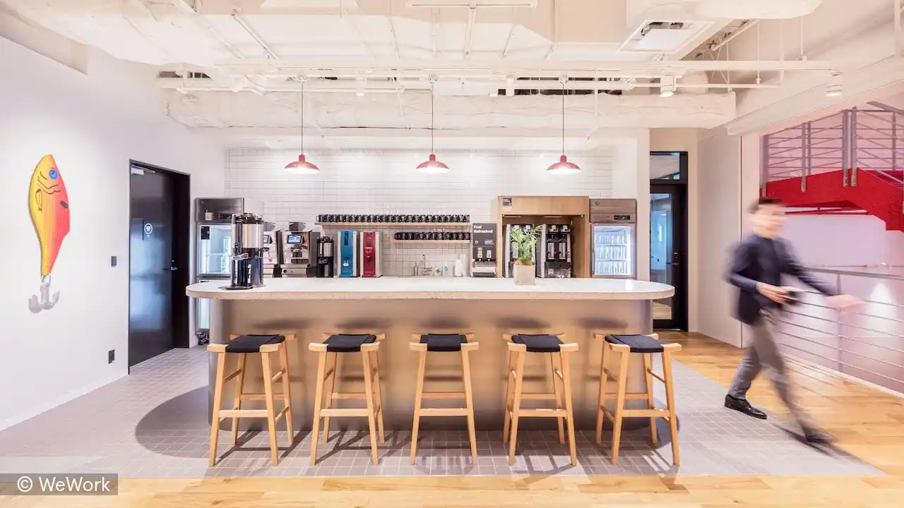 【株式会社ＦＩＳＴＢＵＭＰ】 株式会社FISTBUMP、事業拡大に伴い横浜・みなとみらいの「WeWork」に新拠点を設立