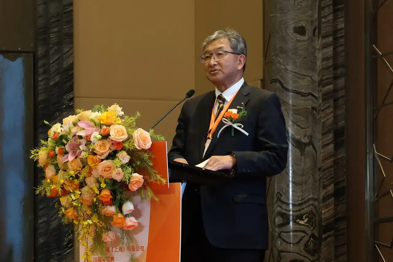 【三機工業株式会社】 三机建筑工程（上海）有限公司が設立20周年を迎えました