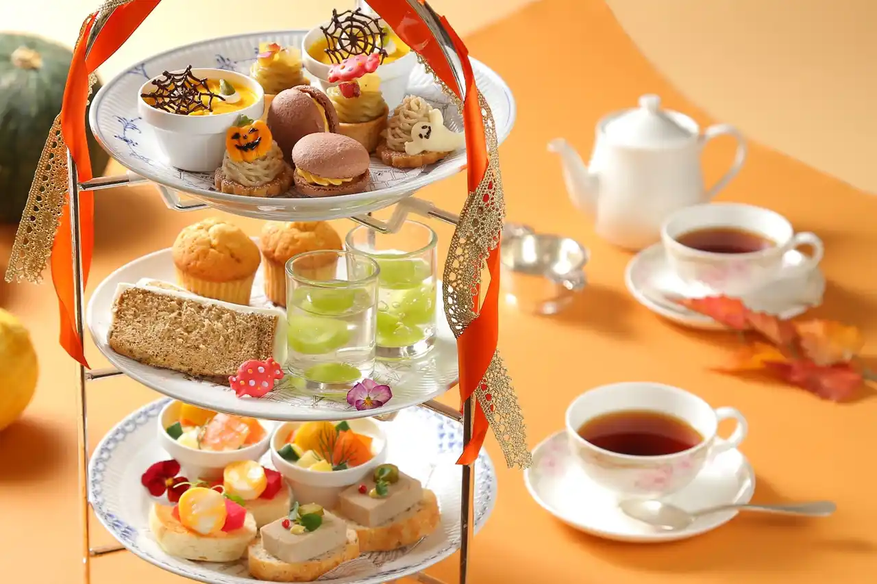 【小田急 山のホテル】涼しく美味しく愉しむ秋の箱根旅2025